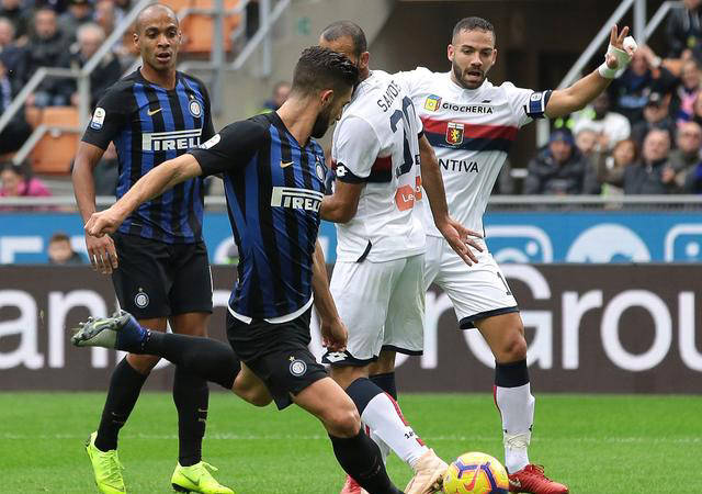 关于热那亚客场击败恩波利，豪取联赛三连胜的信息