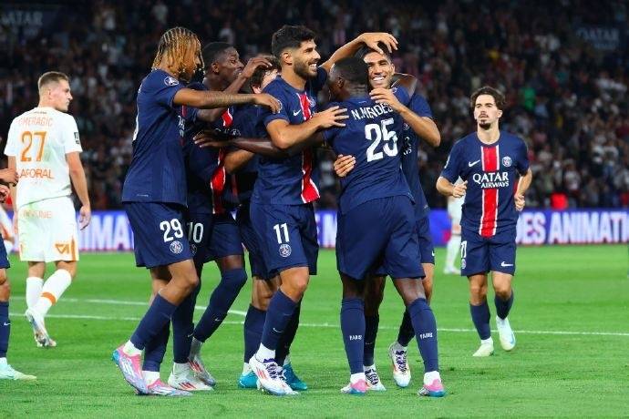 关于巴黎圣日耳曼势如破竹，冠军呼之欲出的信息