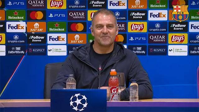 马德里竞技主帅训斥球员态度问题