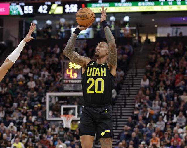 快船客场大胜爵士,结束低迷 快船客场大胜爵士,结束低迷