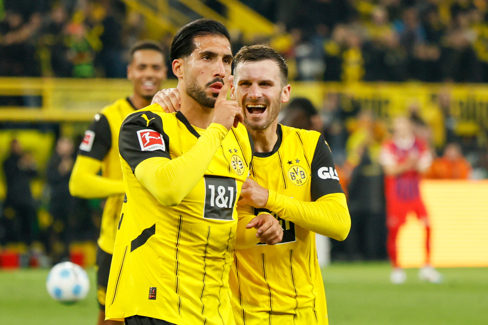 多特蒙德队员受伤，无缘德甲比赛