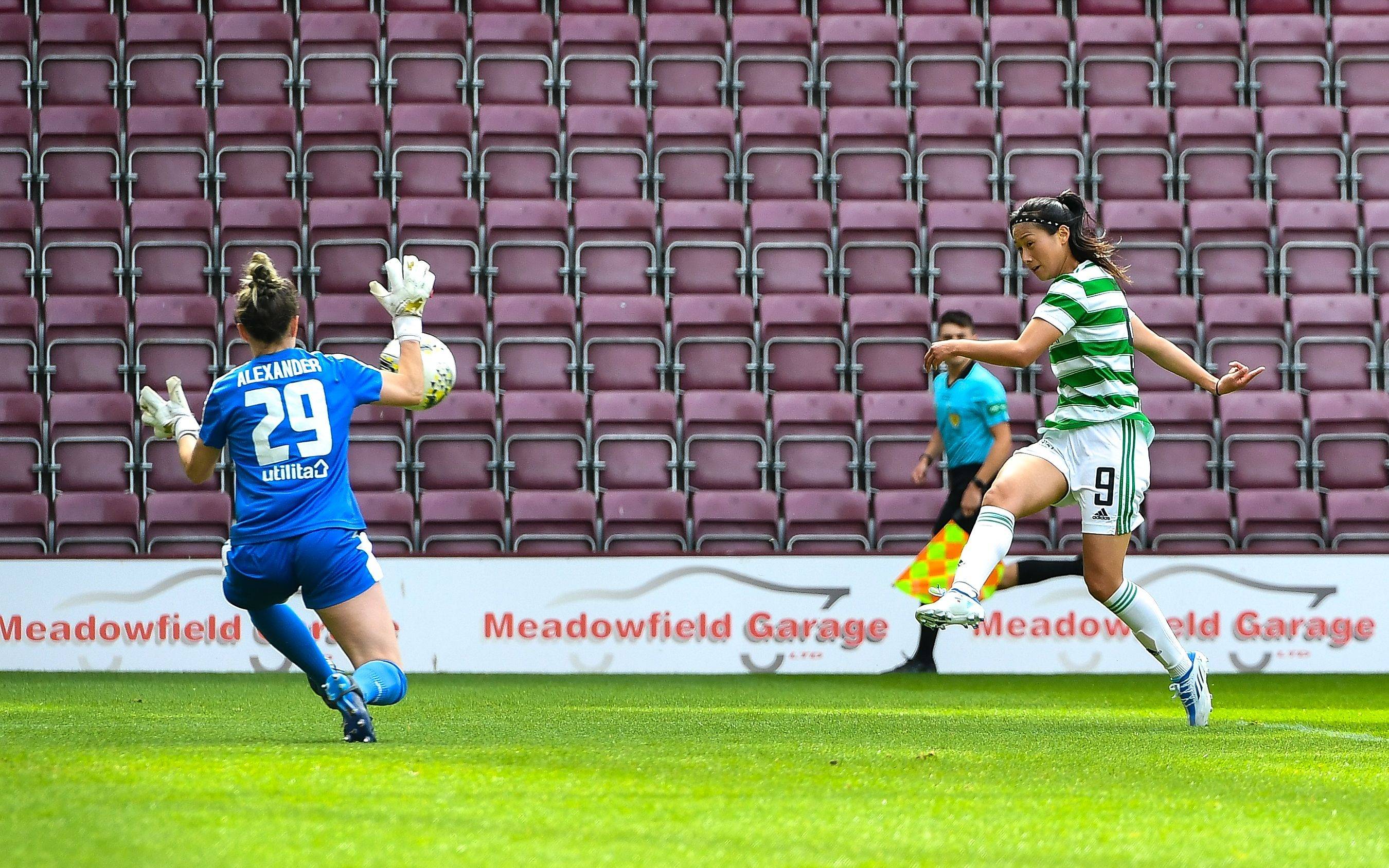 苏格兰女足冠军联赛第二轮赛程出炉 苏格兰女足冠军联赛第二轮赛程出炉