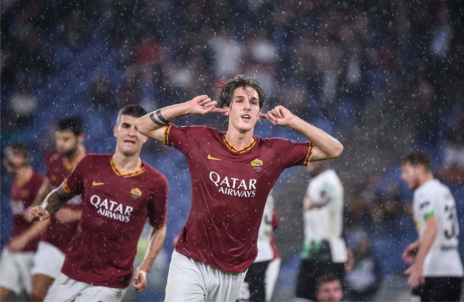 包含罗马主帅透露战术，备战下一场强敌的词条