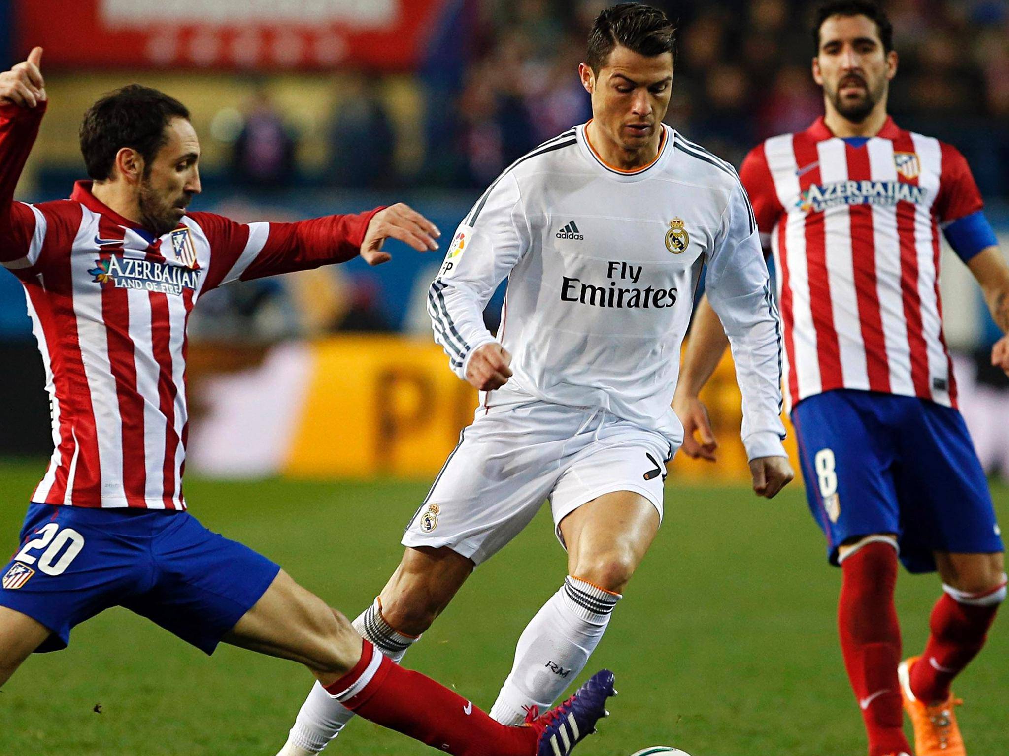 皇家马德里迎来顶尖球队的挑战