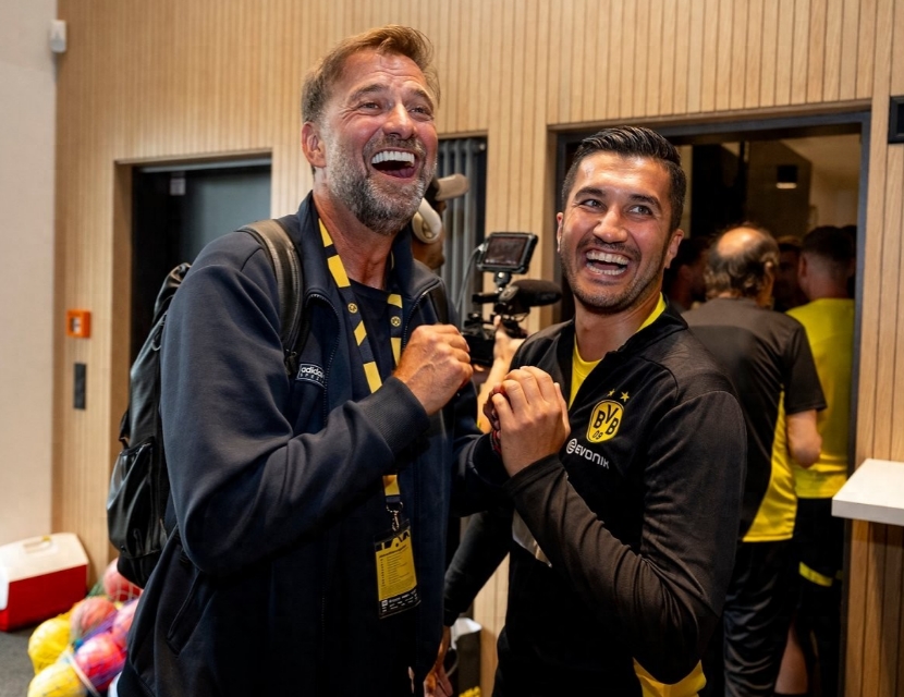 多特蒙德主帅下课风波持续，球迷不满情绪高涨