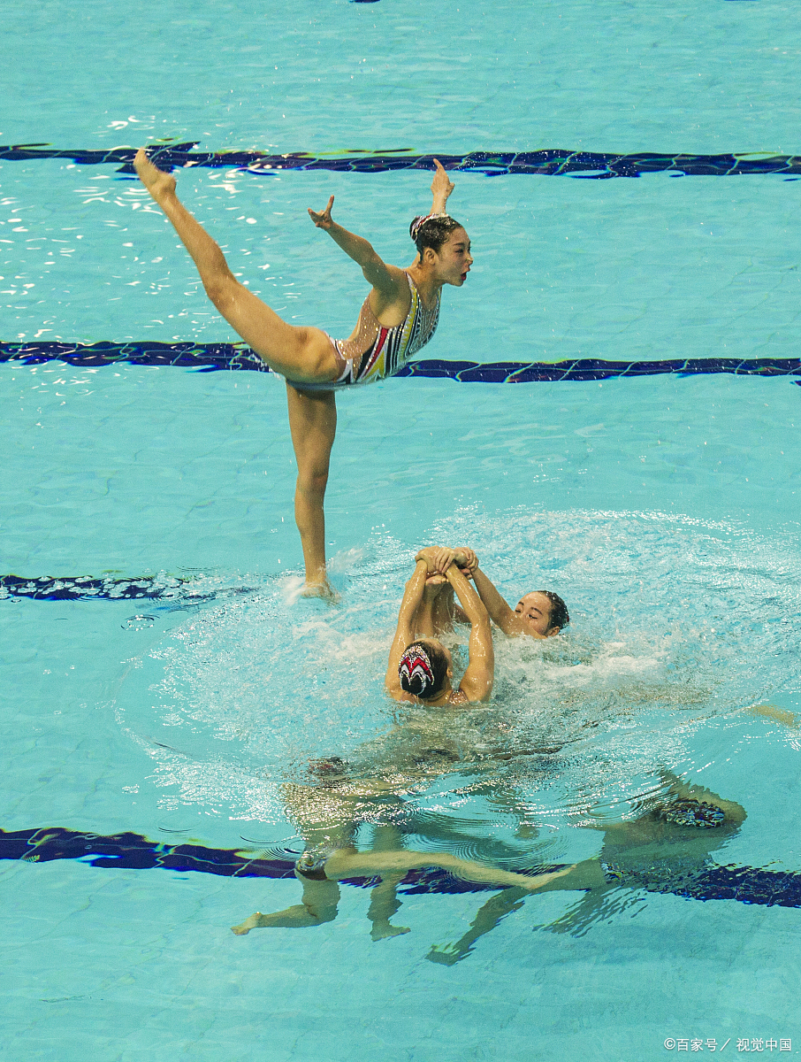 精彩绝伦！荷兰游泳队横扫冠军