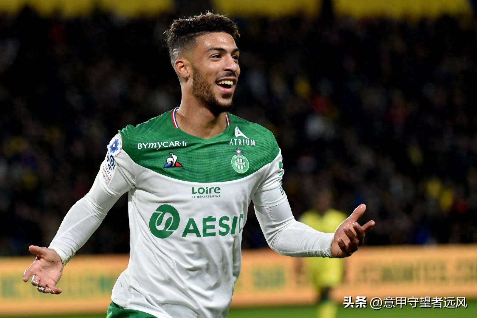 圣埃蒂安进攻防守俱佳，球队取得重要胜利的简单介绍