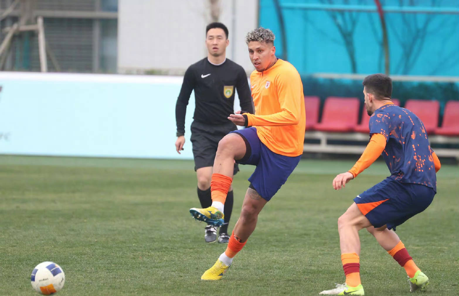 球员伤愈回归,泰国球队在亚冠小组赛中决胜 球员伤愈回归,泰国球队在亚冠小组赛中决胜