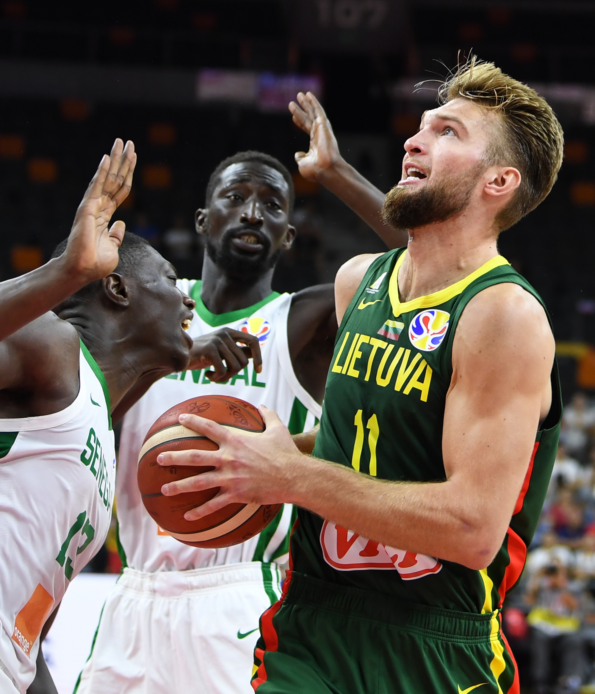 立陶宛队主场落败，小组垫底无悬念