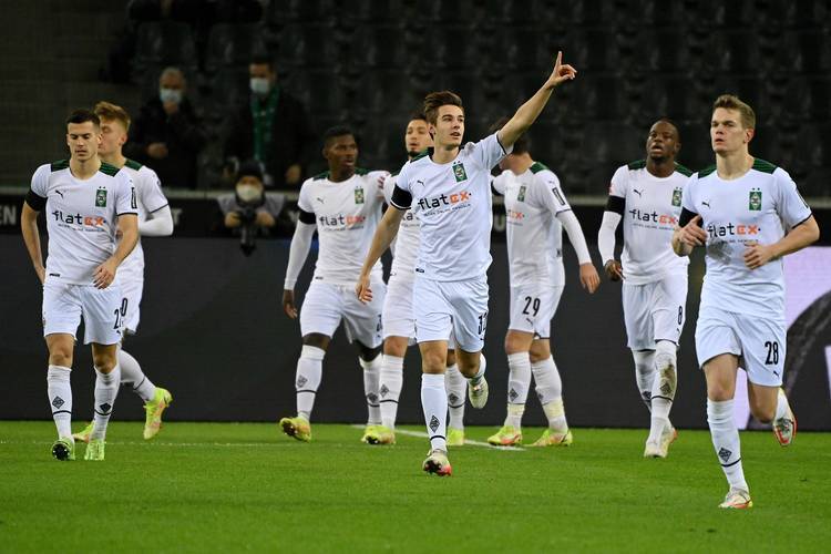 门兴格拉德巴赫客场不敌了柏林赫塔，遗憾失利的简单介绍