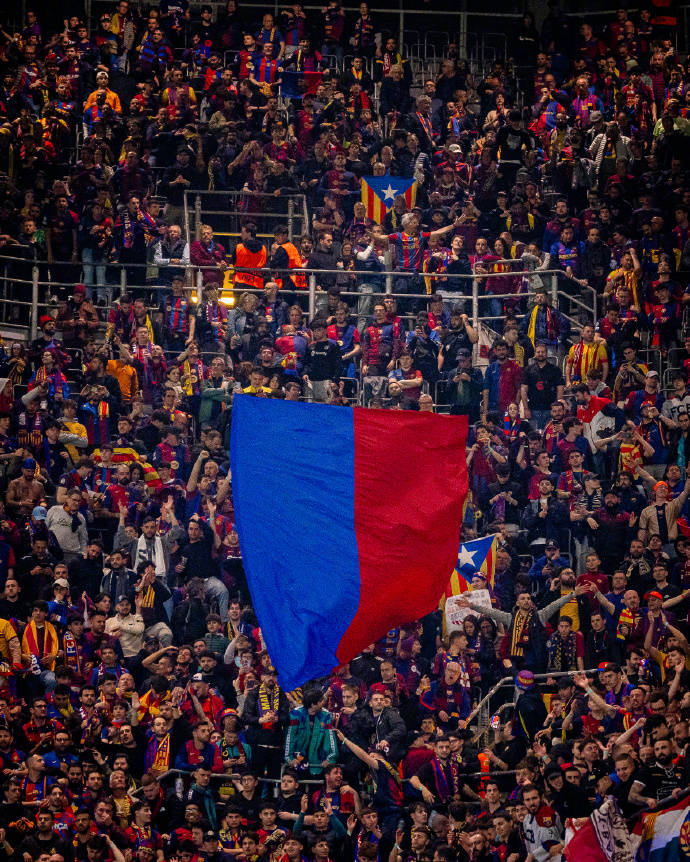 巴萨客场告别欧冠赛场,淘汰赛前景黯淡 巴萨客场告别欧冠赛场,淘汰赛前景黯淡