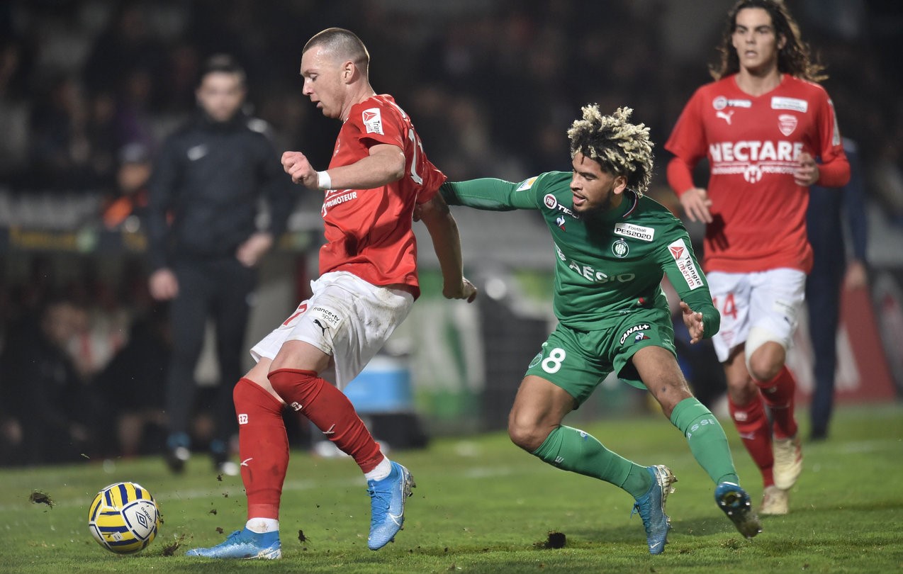 圣埃蒂安与兰斯的较量将会如何收场？