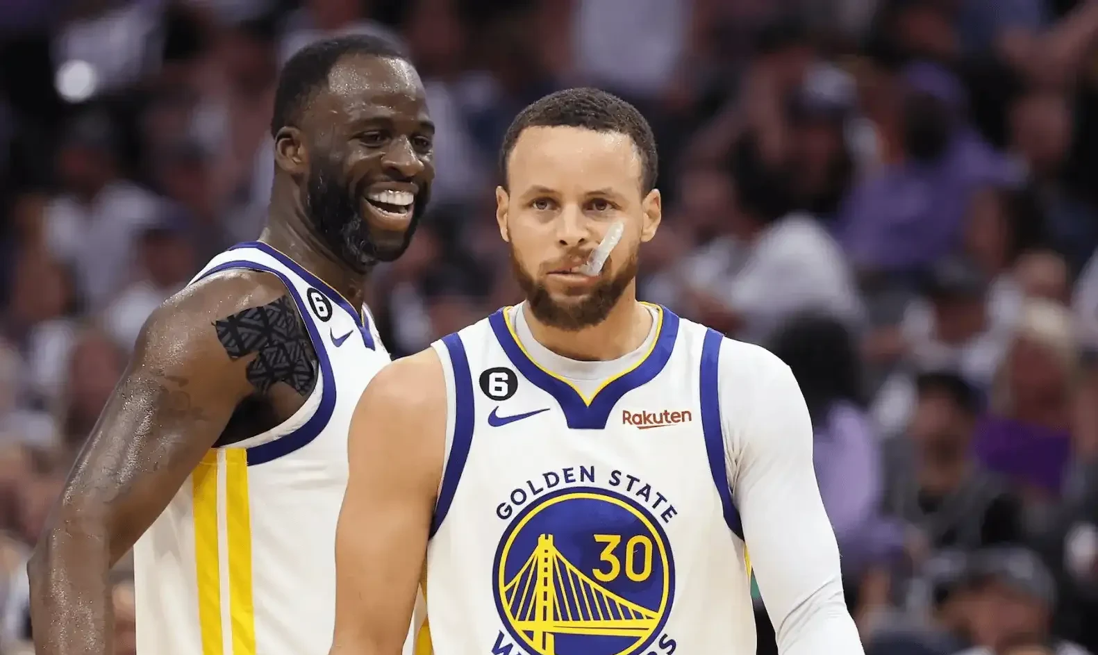 勇士不敌骑士，格林全场表现低迷失利收场