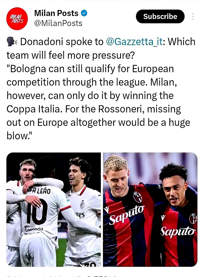红黑迎接挑战！米兰出战欧联杯半决赛的简单介绍