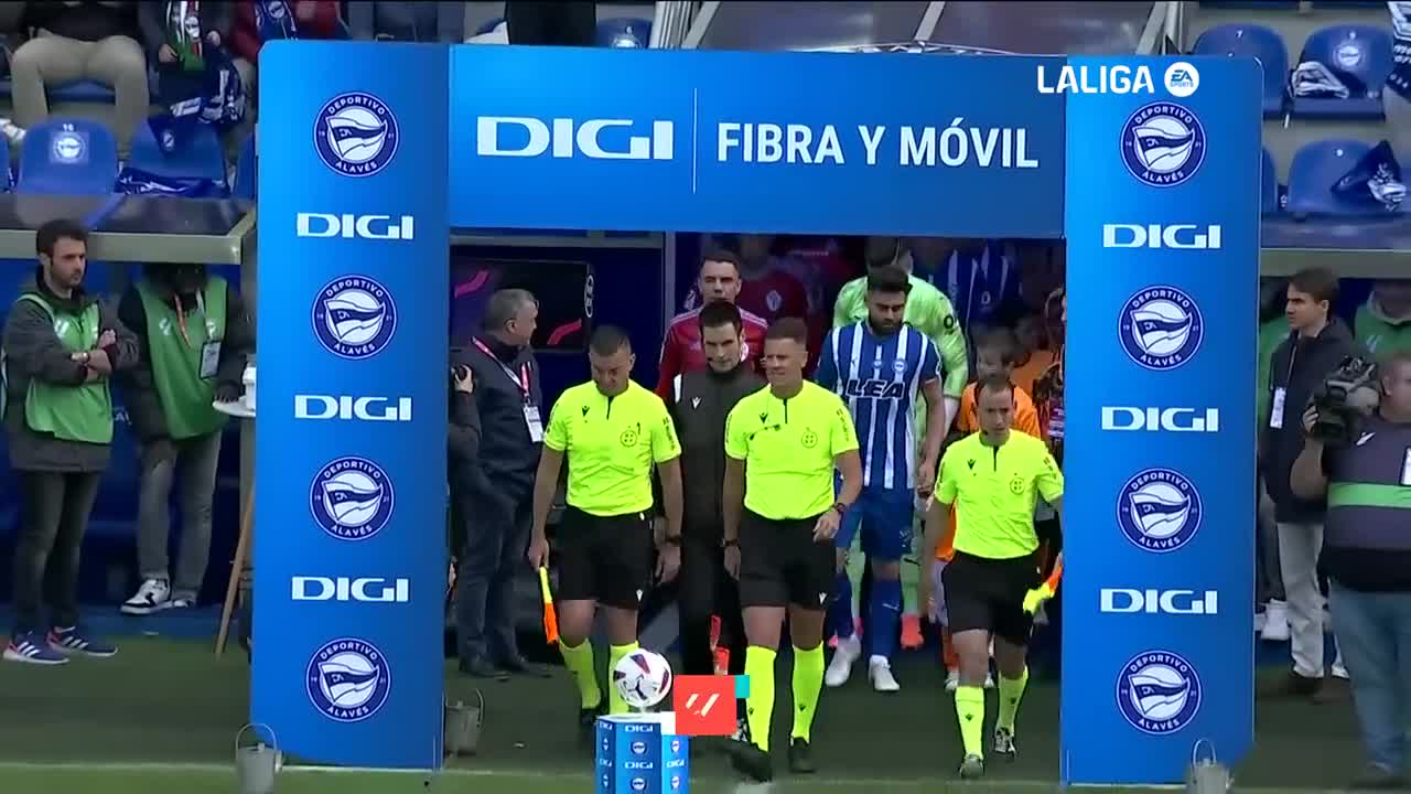 阿拉维斯主场大胜塞尔塔，保级前景一片明朗