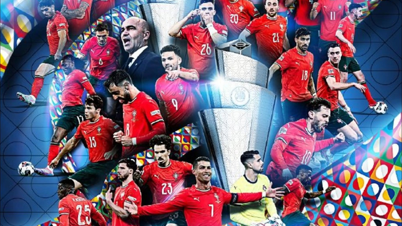 葡萄牙遭遇墨西哥：一决胜负