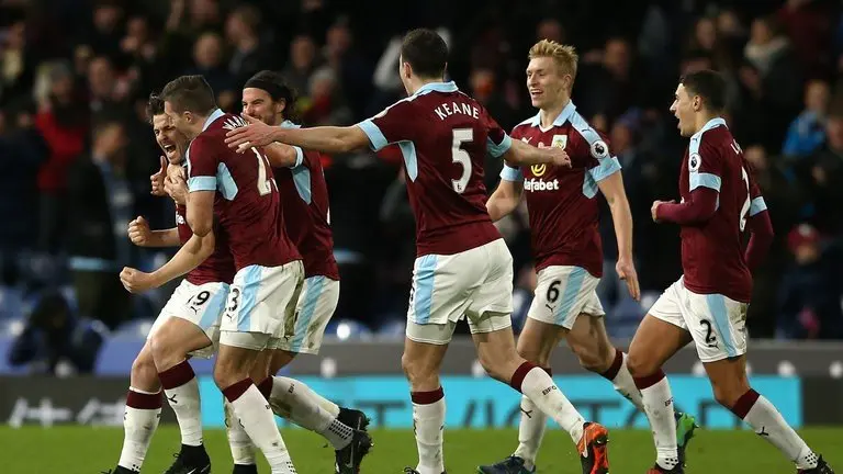 关于伯恩利不敌布莱顿,降入保级区的信息 关于伯恩利不敌布莱顿,降入保级区的信息