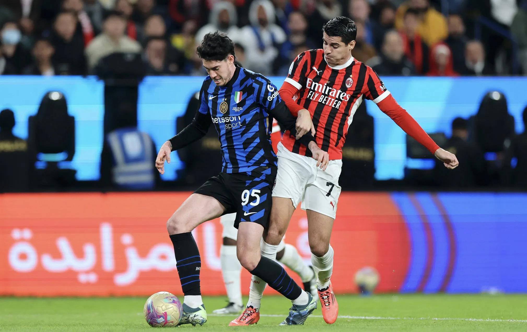 AC米兰控制比赛，取得胜利并领先