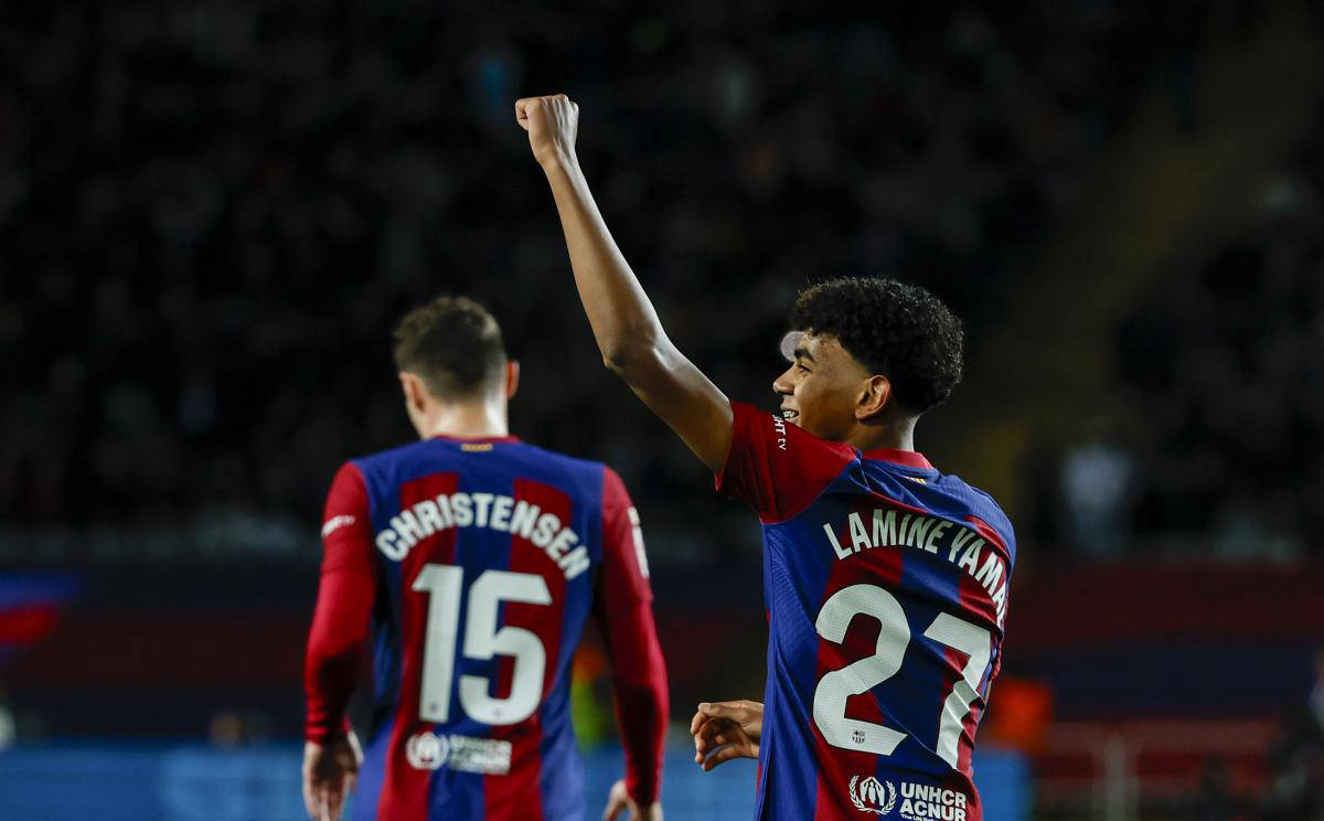 巴塞罗那主将伤愈归队,士气高昂 巴塞罗那主将伤愈归队,士气高昂