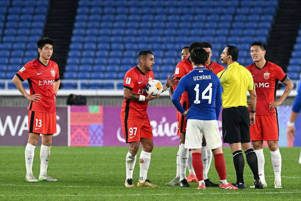 韩国球队全北现代惨遭淘汰无缘亚冠16强的简单介绍 韩国球队全北现代惨遭淘汰无缘亚冠16强的简单介绍