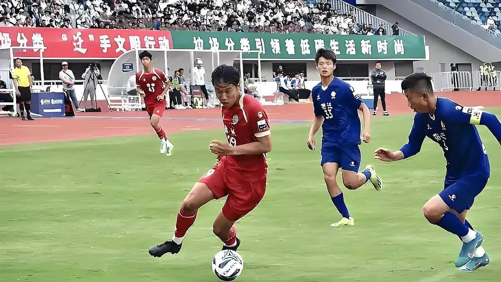 足球青训体系再掀热潮,小将接连爆发入选大名单 足球青训体系再掀热潮,小将接连爆发入选大名单