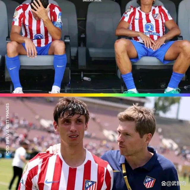 包含马竞中场大腿再度出彩,助球队取得胜利的词条 包含马竞中场大腿再度出彩,助球队取得胜利的词条