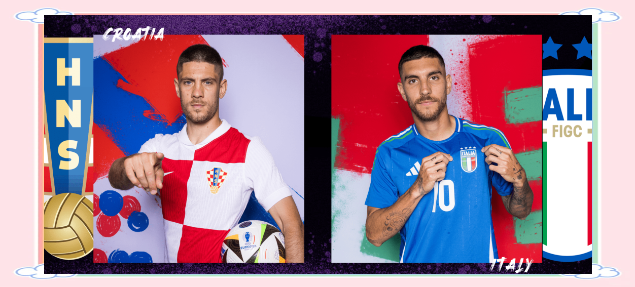 意大利战胜克罗地亚，豪取三分