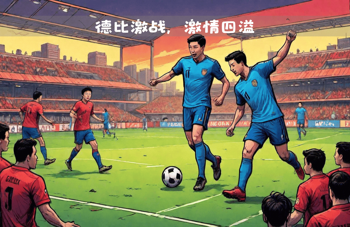 球员们在场上展现出激情与实力