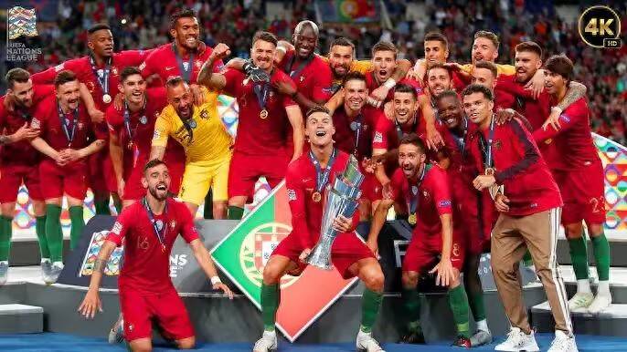 冠军争夺激烈升级,欧国联决赛场面火爆的简单介绍 冠军争夺激烈升级,欧国联决赛场面火爆的简单介绍