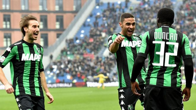 关于萨索洛队客场战胜对手,保持不败记录的信息 关于萨索洛队客场战胜对手,保持不败记录的信息