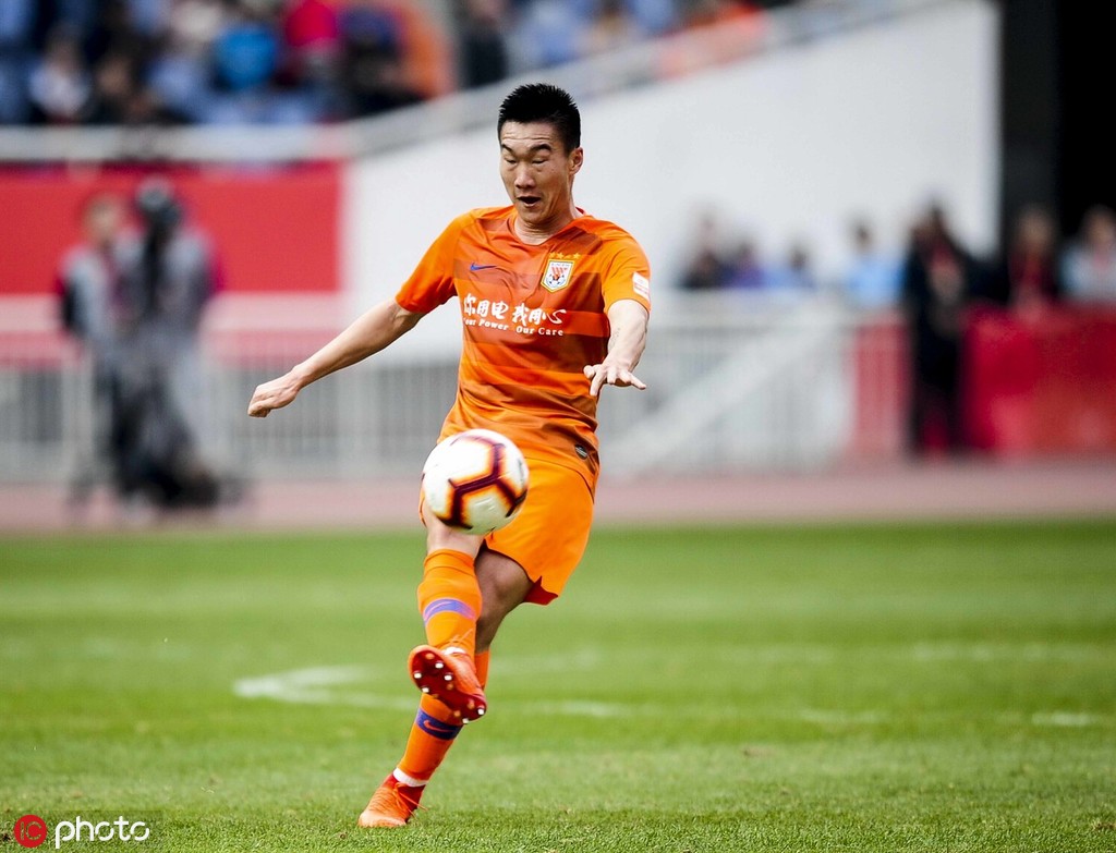 鲁能中场核心伤愈复出,贡献制胜一球 鲁能中场核心伤愈复出,贡献制胜一球