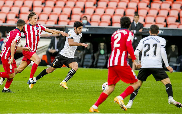 瓦伦西亚客场战胜对手,提升积分排名 瓦伦西亚客场战胜对手,提升积分排名