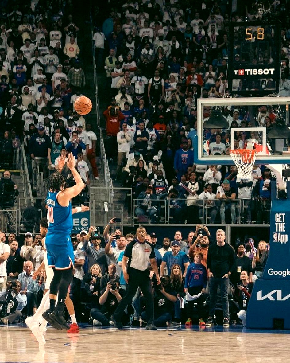 尼克斯战胜活塞,兰多夫砍下关键三分的简单介绍 尼克斯战胜活塞,兰多夫砍下关键三分的简单介绍