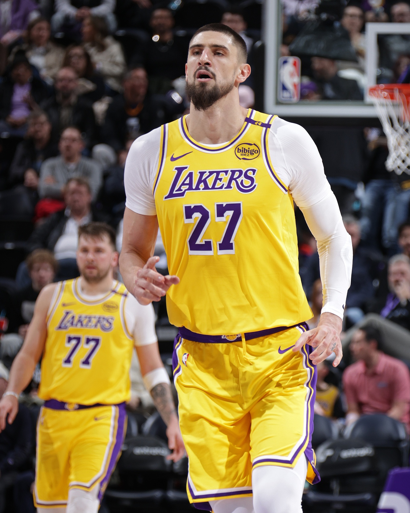 关于开拓者队惜败湖人,球员表现不错的信息 关于开拓者队惜败湖人,球员表现不错的信息