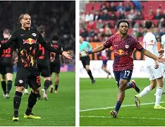 拜仁慕尼黑迎来RB莱比锡的挑战,胜负难料 拜仁慕尼黑迎来RB莱比锡的挑战,胜负难料