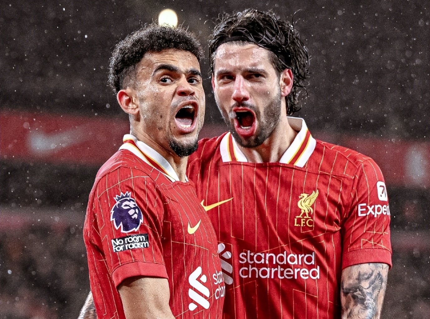 利物浦内马尔对决,红军连胜晋级欧冠半决赛 利物浦内马尔对决,红军连胜晋级欧冠半决赛