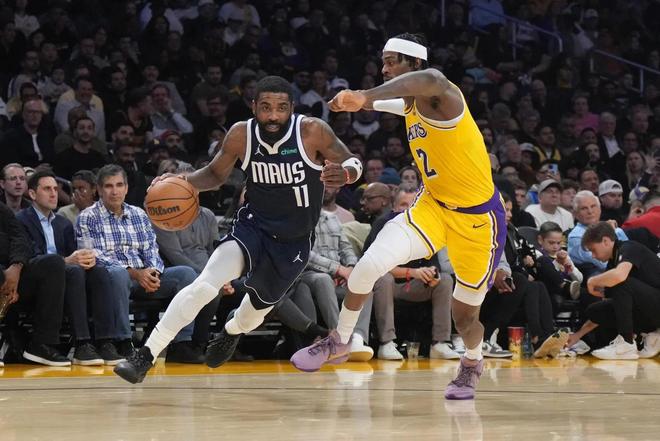 关于快船血洗湖人,贝弗利统治全场的信息 关于快船血洗湖人,贝弗利统治全场的信息