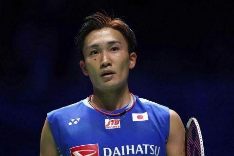 韩国队鏖战泰国队,桃田贤斗带队取胜 韩国队鏖战泰国队,桃田贤斗带队取胜