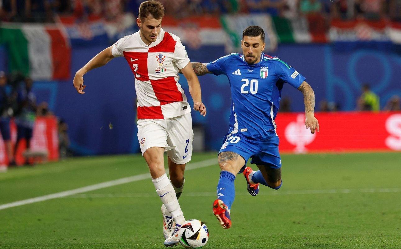 克罗地亚横扫里昂,阿尔瓦雷斯送出助攻 克罗地亚横扫里昂,阿尔瓦雷斯送出助攻