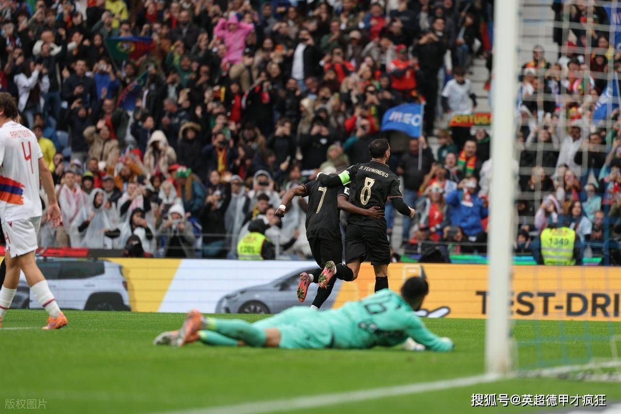 葡萄牙队碾压日本队，王皓关键制胜